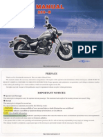 Lifan LF250 B Owner Manual E PDF