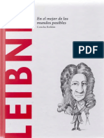 Leibniz - en El Mejor de Los Mundos Posibles PDF