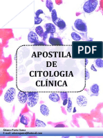 Apostila Citologia Clínica prof. Ádamo.pdf