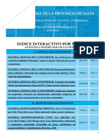 Boletin Jurisprudencia Cacc Nº 2 2016