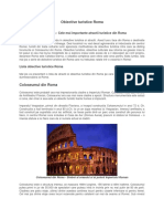 Obiective Turistice Roma