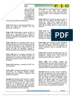 1 Lista de Exercícios-Físico-Química (Lei Dos Gases)