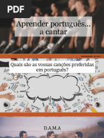 D.A.M.A - Às vezes e versão da Rádio Comercial