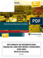 01 UMAYOR Diploma IFRS Mod I Introducción EEFF