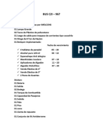 BUS C2I - 967 Implementaciones de Imelcons