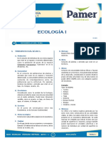 Ecología introducción