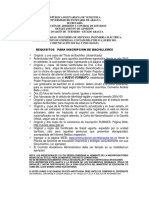 REQUISITOS Pre Ingreso UBA PDF