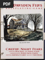 DFRPG Casefile - Night Fears PDF