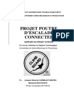 Rapport PoutreConnectée