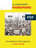 Mieux Comprendre Hooponopono Par Jean Graciet