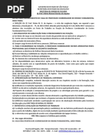 Edital Pc Ee Mario Manoel Ef Anos Fianis