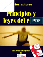 PRINCIPIOS Y LEYES DEL ÉXITO.pdf