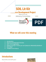 Advisory Committee Intro To Soil Lit Kit Feb2018