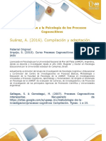 Procesos Cognoscitivo PDF