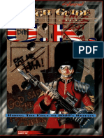 Cyberpunk 2020 - CP3281 Rough Guide To The UK (Official)