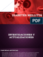 Diabetes Millitus