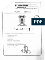 Examen Unjbg Fase1 2012 Canal 2