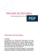 Derivados Financieros