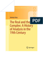 The+Real+and+the+Complex +A+History+of+A PDF