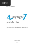 Anylogic 7 Em Tres Dias