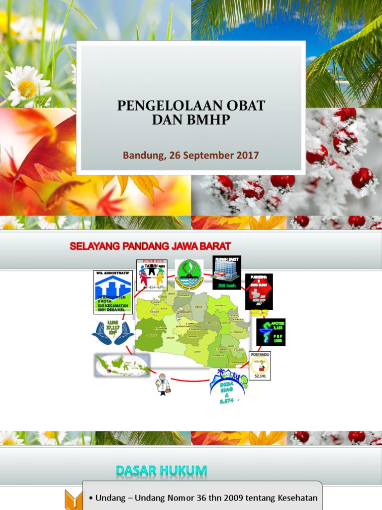 Bapelkes Obat Dan Alkes 270917 Bapelkes Obat Dan Alkes 270917