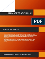 Animasi Tradisional