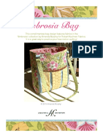 Ambrosia Bag PDF