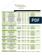 Updated Law Pricelist Effective September 28 2017 REX