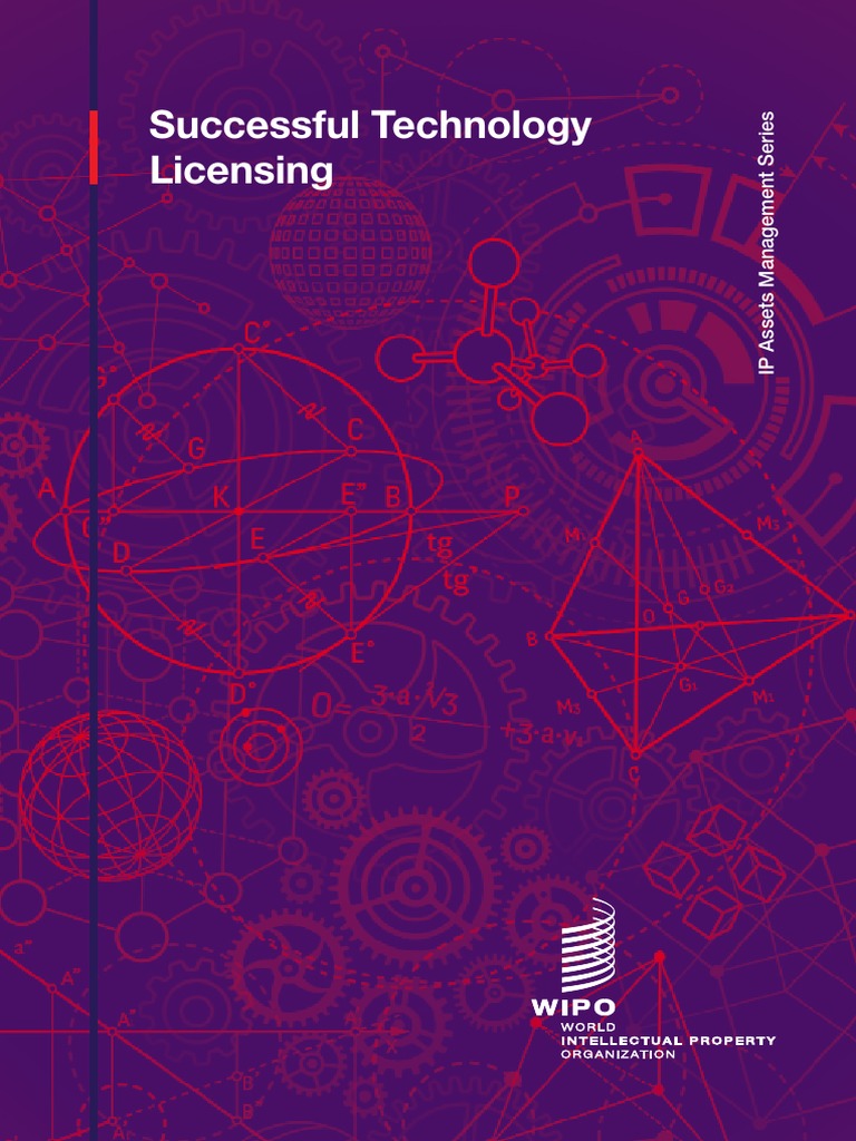 Wipo | PDF | License | Intellectual Property