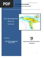 Download City Development Planfor Cuttak by Vaibhav Daure SN37169728 doc pdf