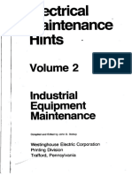 Compiled and Edited by John G. Bishop.-Electrical Maintenance Hints. Volume 2-Westinghouse Electric Corp. (1984.) PDF
