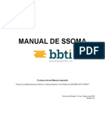 Uat Ssoma MN 001 Manual de Ssoma