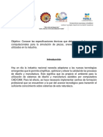 Mapa Conceptual Necesidades de La Industria