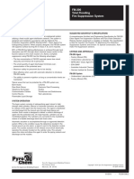 Data Sheet FM-200