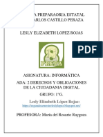 Ada 2 Informatica