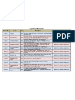 Vayu Vajra Route List to BIAL Airport