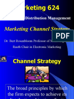 Channel Strategy