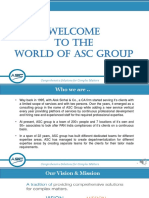 Asc Group India - Finance - Taxation - Legal - Law - C A Firm - Business