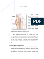 Gout Athritis 