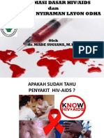 INFORMASI HIV UNTUK UMUM.pptx