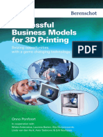 Successful Business Models For 3d Printing Preview