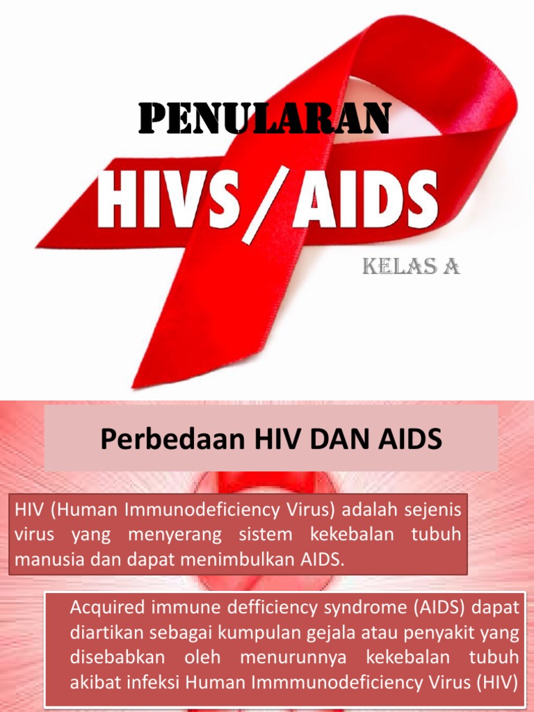 Penularan Hiv Aids Pdf