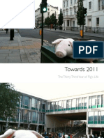 Towards 2011: The Thirty Third Year of Pig's Life