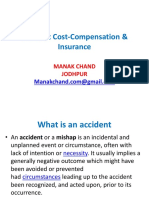 Accident Cost