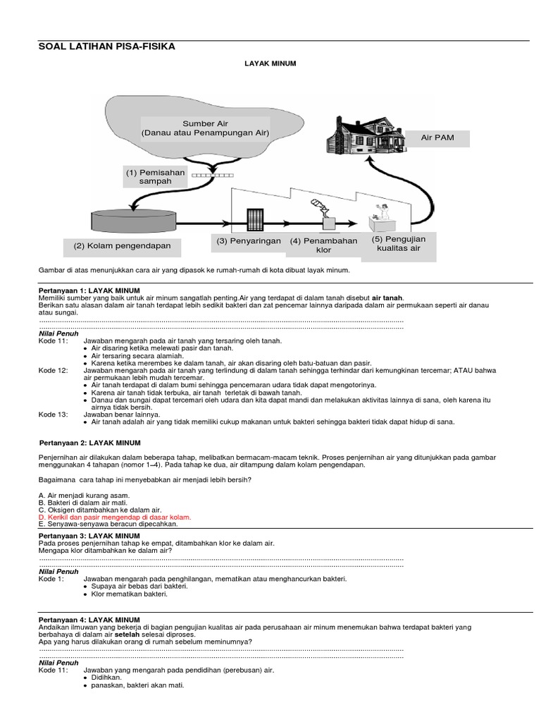 284941754 Soal Pisa Fisika