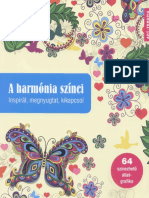 A Harmónia Színei PDF