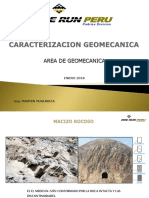 Caracterizacion Geomecanica