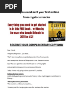 Blockchain Unconfirmed Transaction Hack Script 2019 | PDF | Bitcoin ...