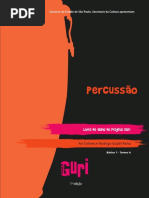 Aluno Percussao 2016