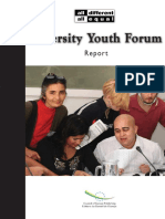 2008 Diversity Youth Forum Report en